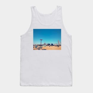 Coney Island, 2020 Tank Top